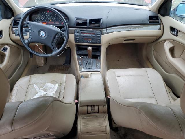 Photo 8 from auction – 2000 BMW 3 SERIES with VIN WBAAM5343YFR19419