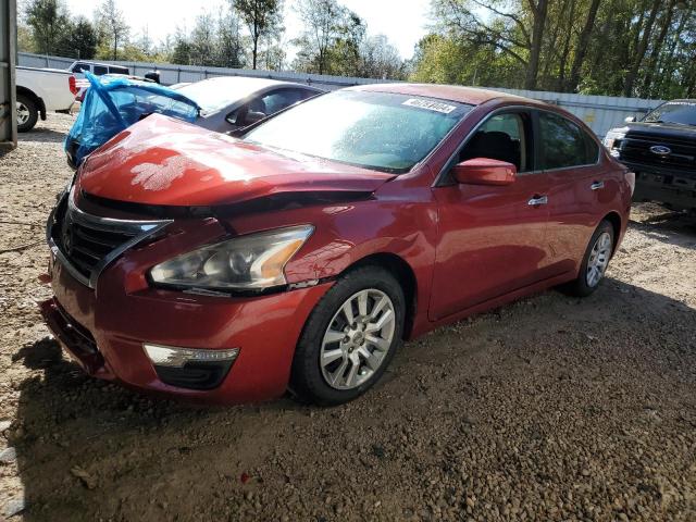 NISSAN ALTIMA 2.5 2015 with VIN 1N4AL3AP1FN343328 - Photo from auction
