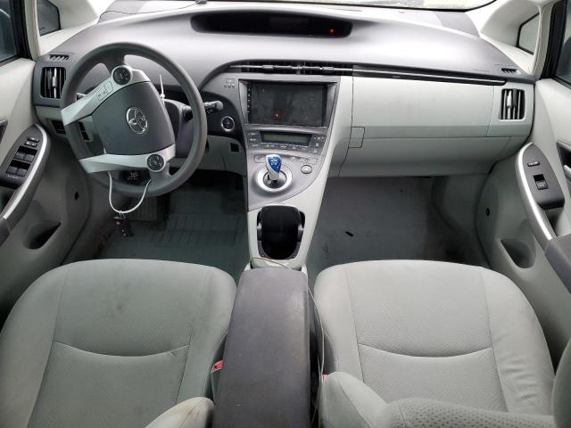 Photo 8 from auction – 2010 TOYOTA PRIUS with VIN JTDKN3DU1A0026021