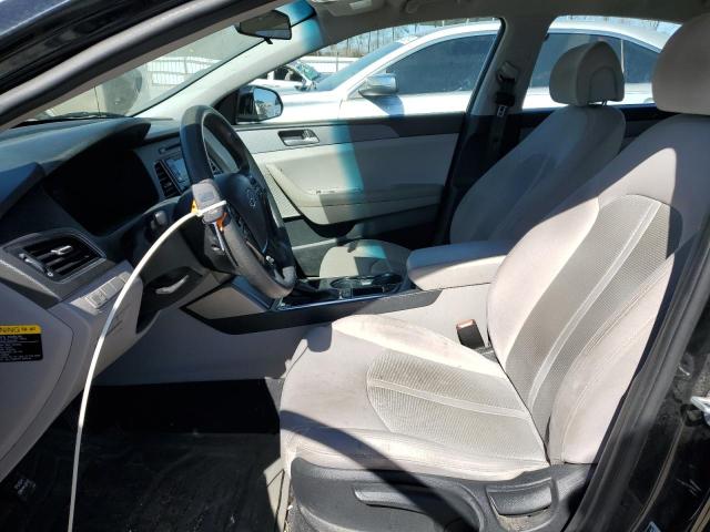 Photo 7 from auction – 2017 HYUNDAI SONATA SE with VIN 5NPE24AF8HH548448