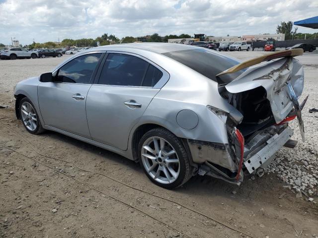 Photo 2 from auction – 2010 NISSAN MAXIMA S with VIN 1N4AA5AP5AC803032