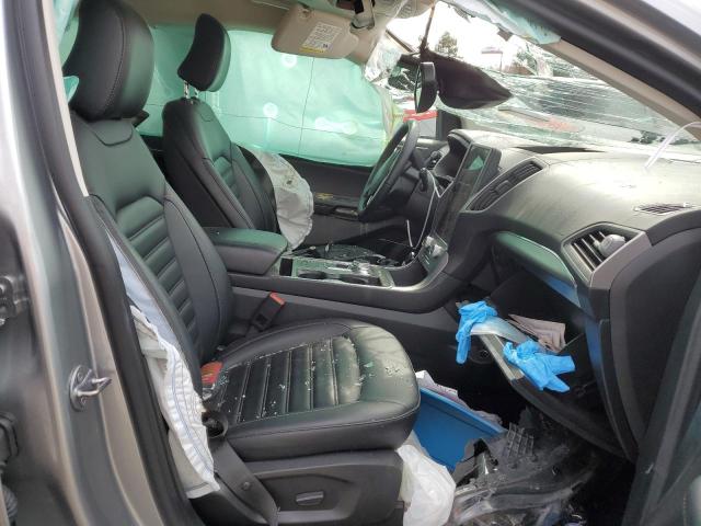 Photo 7 from auction – 2022 FORD EDGE SEL with VIN 2FMPK4J92NBA91433