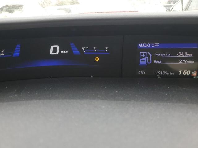 Photo 9 from auction – 2015 HONDA CIVIC LX with VIN 19XFB2F57FE075958