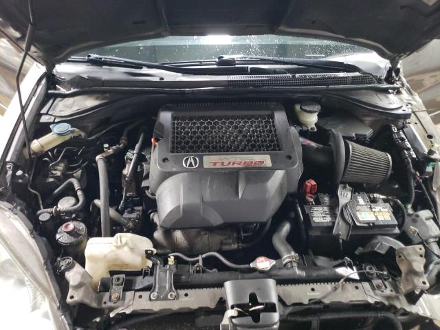 Photo 11 from auction – 2008 ACURA RDX TECHNO with VIN 5J8TB18558A007353