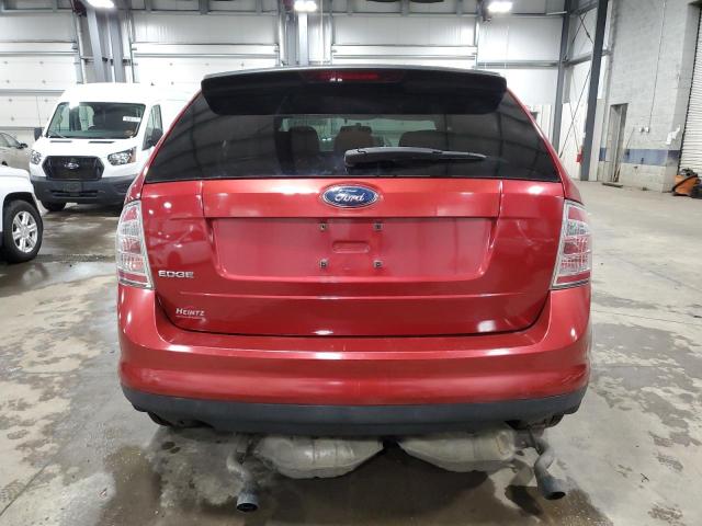 Photo 6 from auction – 2007 FORD EDGE SE with VIN 2FMDK36C27BB64370