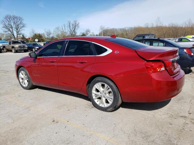 Photo 2 from auction – 2014 CHEVROLET IMPALA LT with VIN 2G1115SL0E9109862