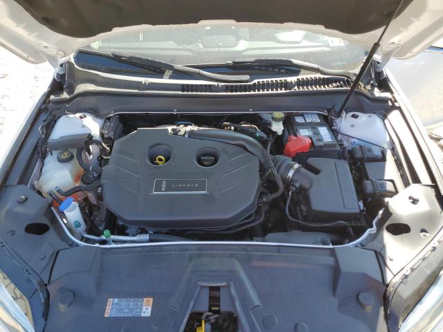 Photo 11 from auction – 2017 LINCOLN MKZ RESERV with VIN 3LN6L5F90HR647543