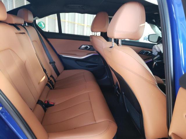 Photo 10 from auction – 2022 BMW 330I with VIN 3MW5R1J07N8C56081