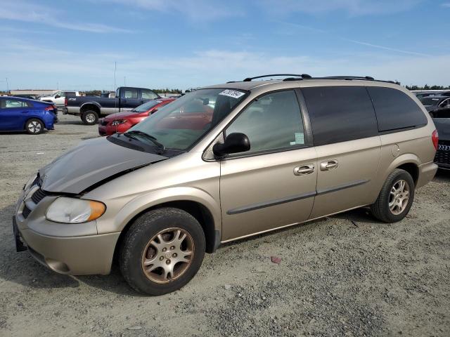 DODGE GRAND CARA 2003 مع رقم تعريف المركبة 2D4GP44L63R161097 - صورة من المزاد