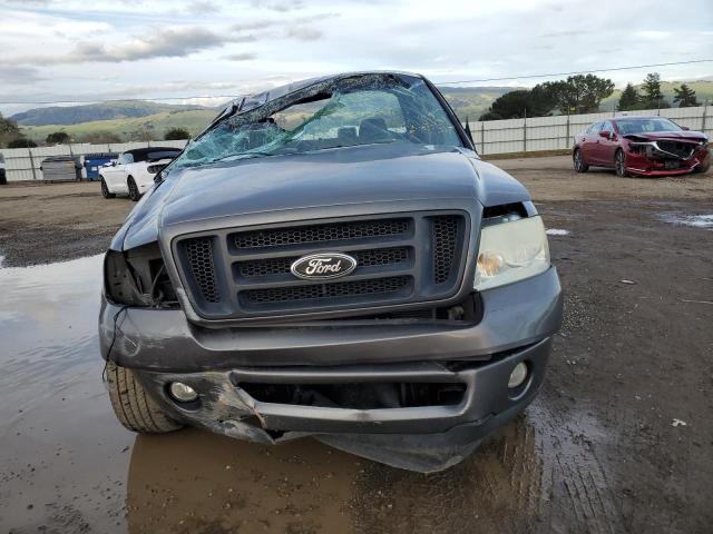 Photo 5 from auction – 2008 FORD F150 with VIN 1FTRF12W58KD80496