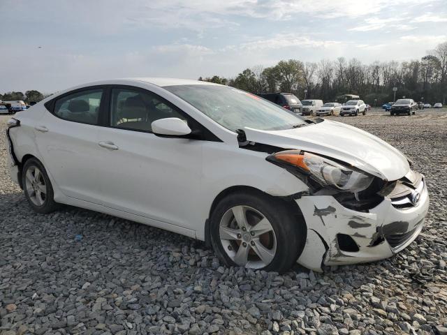 Photo 4 from auction – 2012 HYUNDAI ELANTRA GL with VIN 5NPDH4AE1CH097535