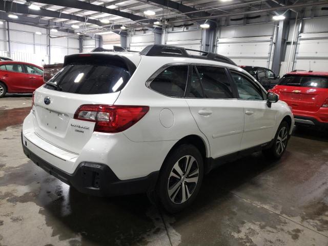 Фото 3 с аукциона – 2018 SUBARU OUTBACK 3. с VIN 4S4BSENC4J3279550