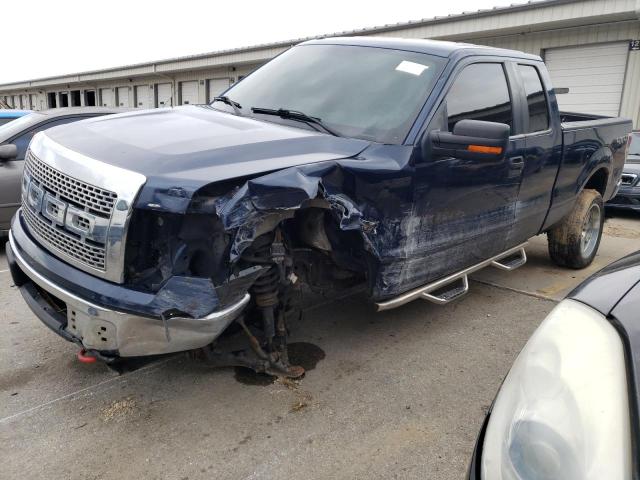 Photo 1 from auction – 2013 FORD F150 SUPER with VIN 1FTEX1EM0DFC36833