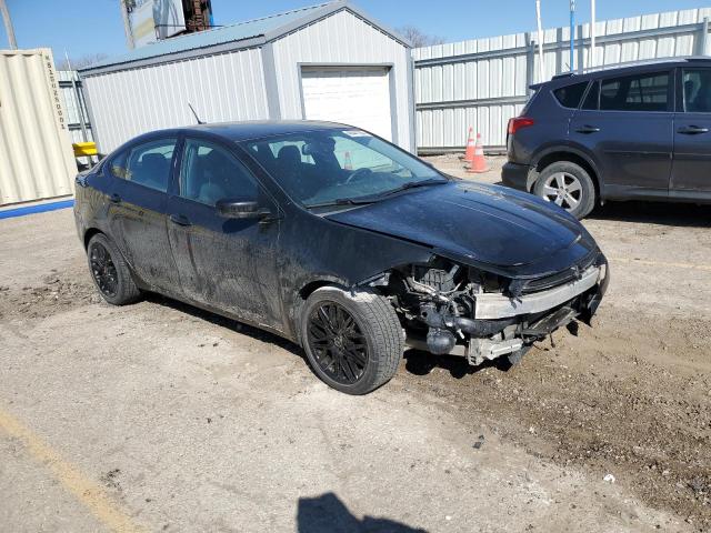 Photo 4 from auction – 2016 DODGE DART SXT with VIN 1C3CDFBB1GD564539