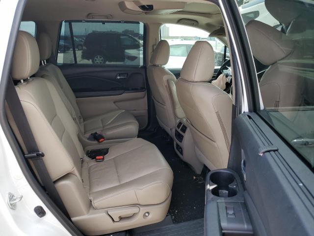 Photo 11 from auction – 2021 HONDA PILOT with VIN 5FNYF5H65MB024079
