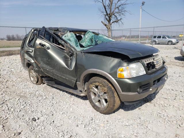 Photo 4 from auction – 2003 FORD EXPLORER E with VIN 1FMZU74E73UA81744