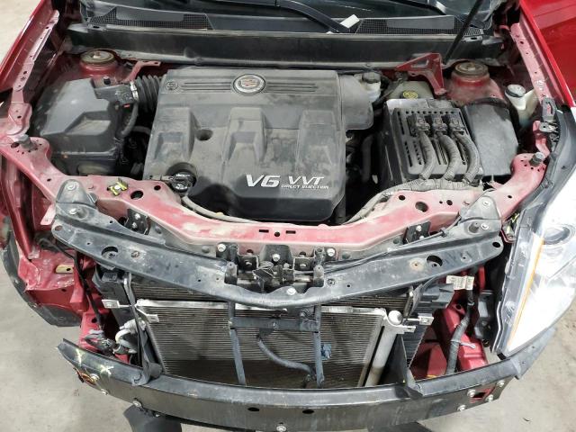 Photo 11 from auction – 2014 CADILLAC SRX LUXURY with VIN 3GYFNEE33ES686895