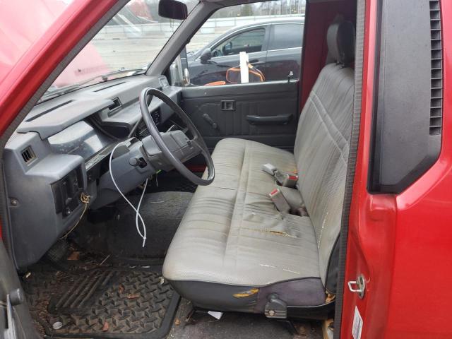 Photo 7 from auction – 1990 DODGE RAM 50 with VIN JB7FL24W3LP027068