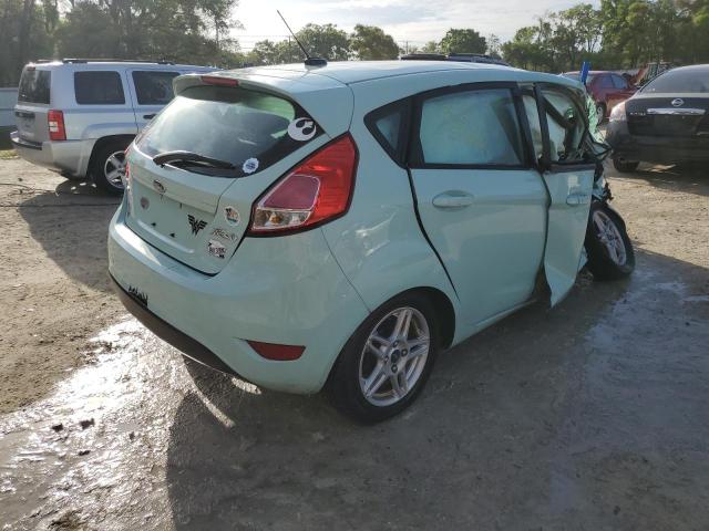 Photo 3 from auction – 2017 FORD FIESTA SE with VIN 3FADP4EJXHM141016