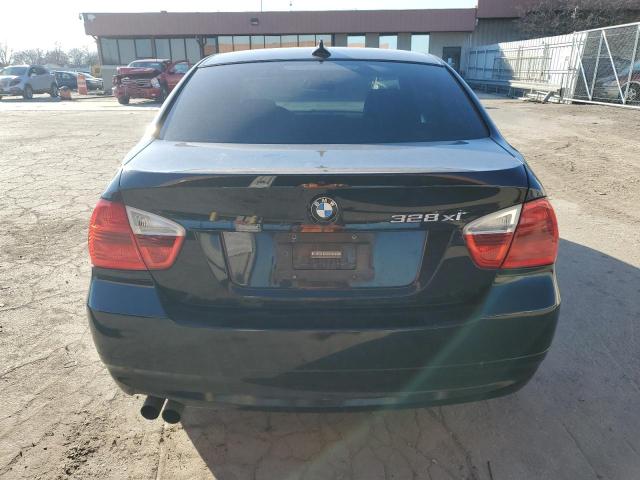 Photo 6 from auction – 2007 BMW 328 XI with VIN WBAVC93557KX59991