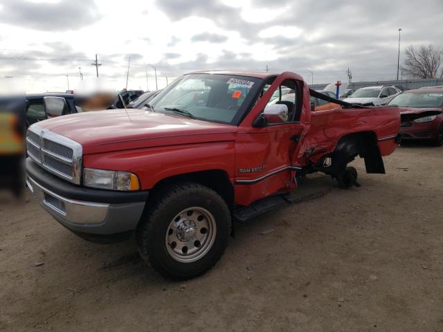 DODGE RAM 2500 1996 with VIN 1B7JF26Z3TS596279 - Photo from auction