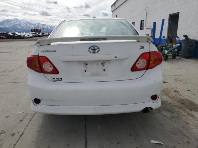 Photo 6 from auction – 2010 TOYOTA COROLLA BA with VIN 2T1BU4EE8AC404583