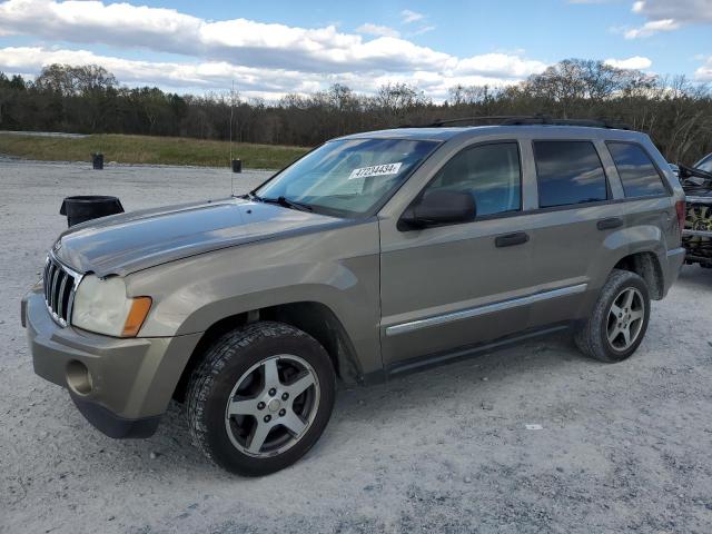 JEEP GRAND CHER 2005 with VIN 1J4GS48K15C656701 - Photo from auction