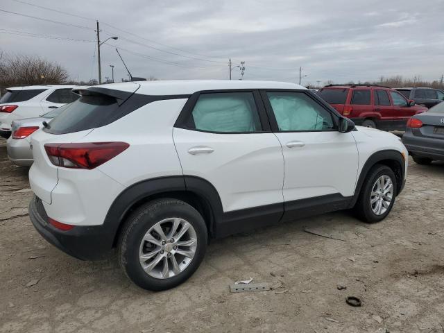 Photo 3 from auction – 2022 CHEVROLET TRAILBLAZE with VIN KL79MMS23NB089685