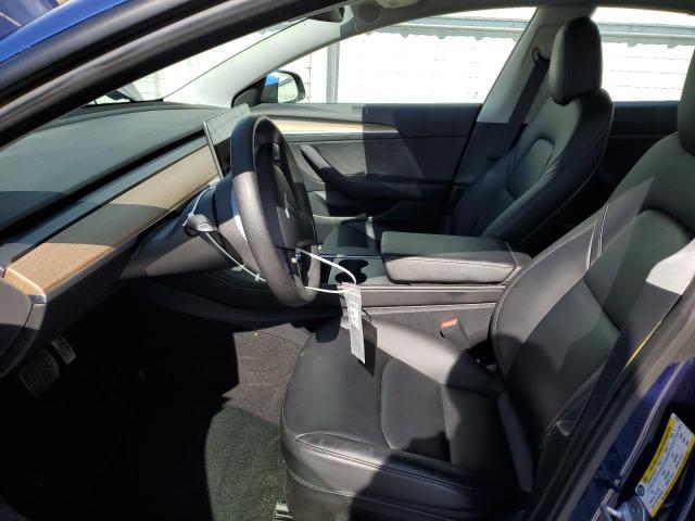 Photo 7 from auction – 2021 TESLA MODEL 3 with VIN 5YJ3E1EB4MF965627