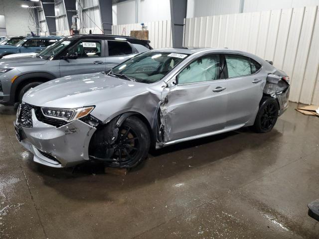 ACURA TLX TECHNO 2020 with VIN 19UUB2F4XLA006308 - Photo from auction