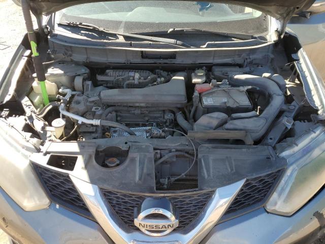 Photo 11 from auction – 2015 NISSAN ROGUE S with VIN KNMAT2MV5FP519719