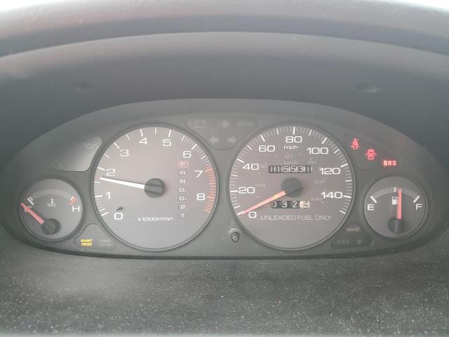 Photo 9 from auction – 1997 ACURA INTEGRA LS with VIN JH4DC4458VS014549