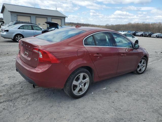 Photo 3 from auction – 2012 VOLVO S60 T5 with VIN YV1622FS9C2129785