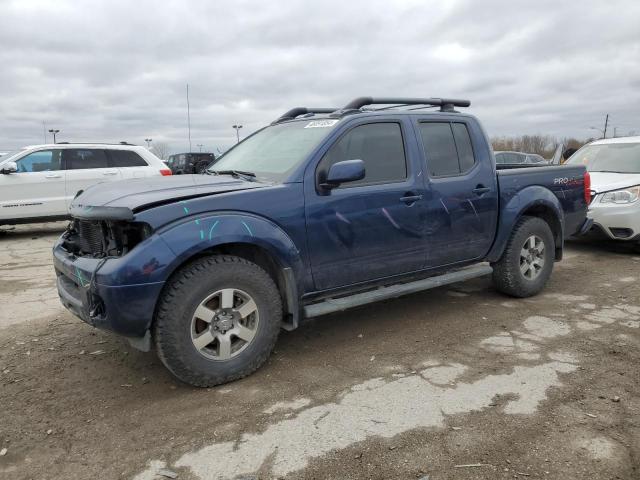 NISSAN FRONTIER S 2011 with VIN 1N6AD0EV8BC440723 - Photo from auction