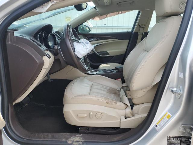 Photo 7 from auction – 2011 BUICK REGAL CXL with VIN W04GS5EC5B1026643