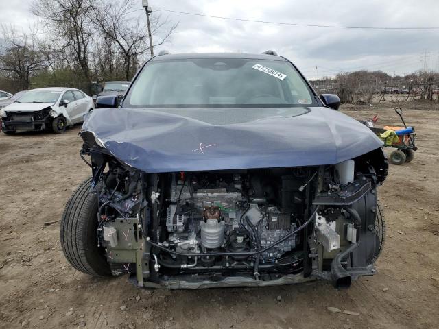 Photo 5 from auction – 2024 HONDA PILOT ELIT with VIN 5FNYG1H86RB019598