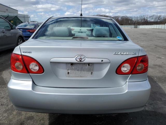 Photo 6 from auction – 2007 TOYOTA COROLLA CE with VIN 2T1BR32E17C737779