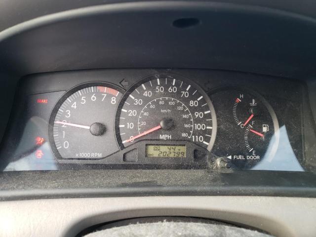 Photo 9 from auction – 2007 TOYOTA COROLLA CE with VIN JTDBR32E070124188