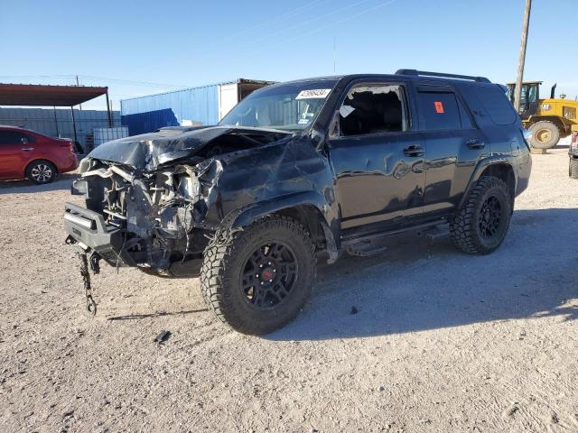 Photo 1 from auction – 2019 TOYOTA 4RUNNER SR with VIN JTEBU5JR1K5639853