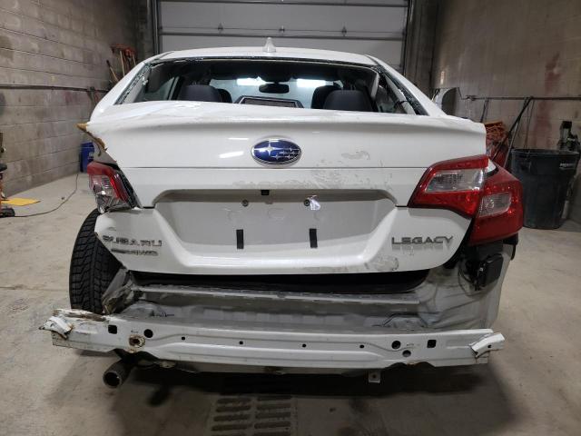 Photo 6 from auction – 2016 SUBARU LEGACY 2.5 with VIN 4S3BNBJ66G3039533