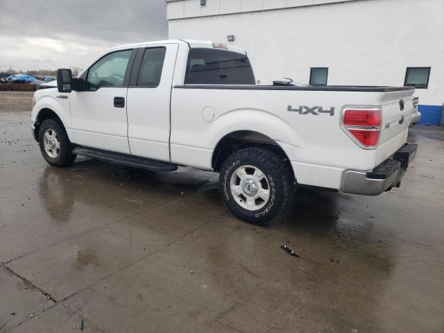 Foto 2 de la subasta – 2014 FORD F150 SUPER con VIN 1FTFX1EF6EFB86866