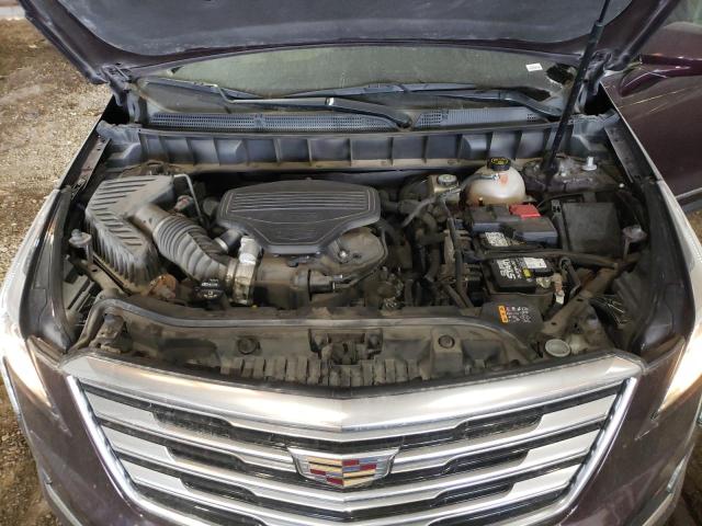 Photo 12 from auction – 2017 CADILLAC XT5 with VIN 1GYKNARS9HZ231520