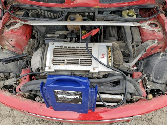 Photo 11 from auction – 2006 MINI COOPER S with VIN WMWRE335X6TN26366