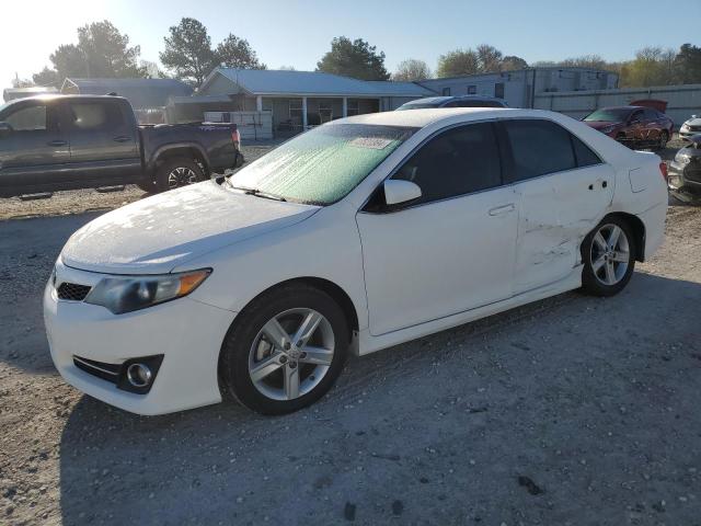 TOYOTA CAMRY L 2014 with VIN 4T1BF1FK3EU794574 - Photo from auction