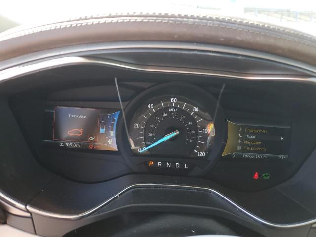 Photo 9 from auction – 2017 FORD FUSION TIT with VIN 3FA6P0SU9HR380236
