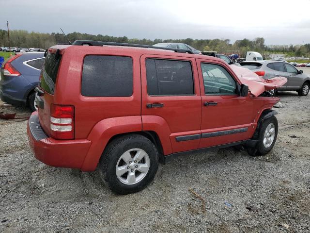 Photo 3 from auction – 2010 JEEP LIBERTY SP with VIN 1J4PP2GK1AW110528