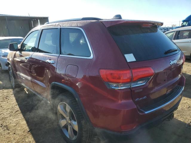 Photo 2 from auction – 2014 JEEP GRAND CHER with VIN 1C4RJFBT6EC122091