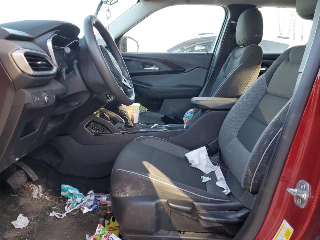 Photo 7 from auction – 2021 CHEVROLET TRAILBLAZE with VIN KL79MNSL7MB141915