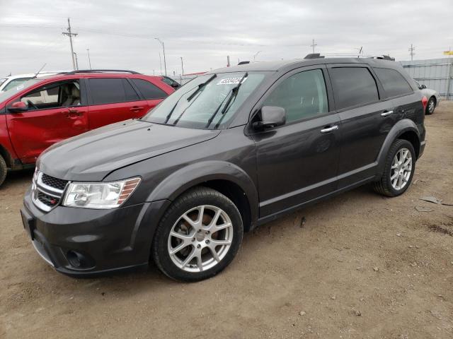 DODGE JOURNEY LI 2015 with VIN 3C4PDDDG6FT740603 - Photo from auction