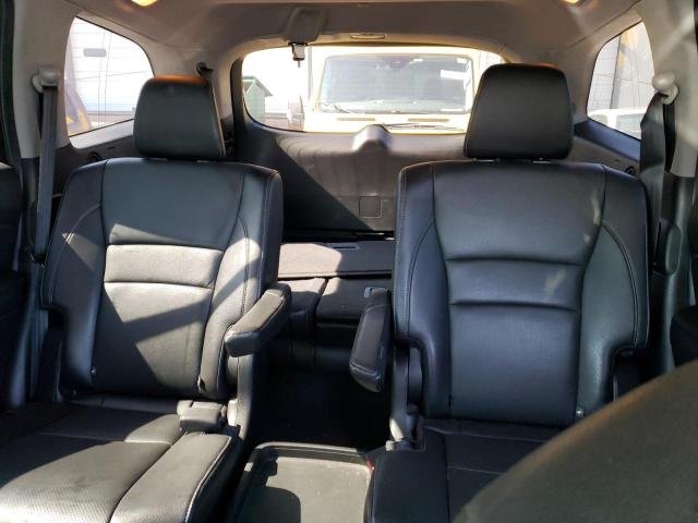 Photo 10 from auction – 2016 HONDA PILOT ELIT with VIN 5FNYF6H00GB034525